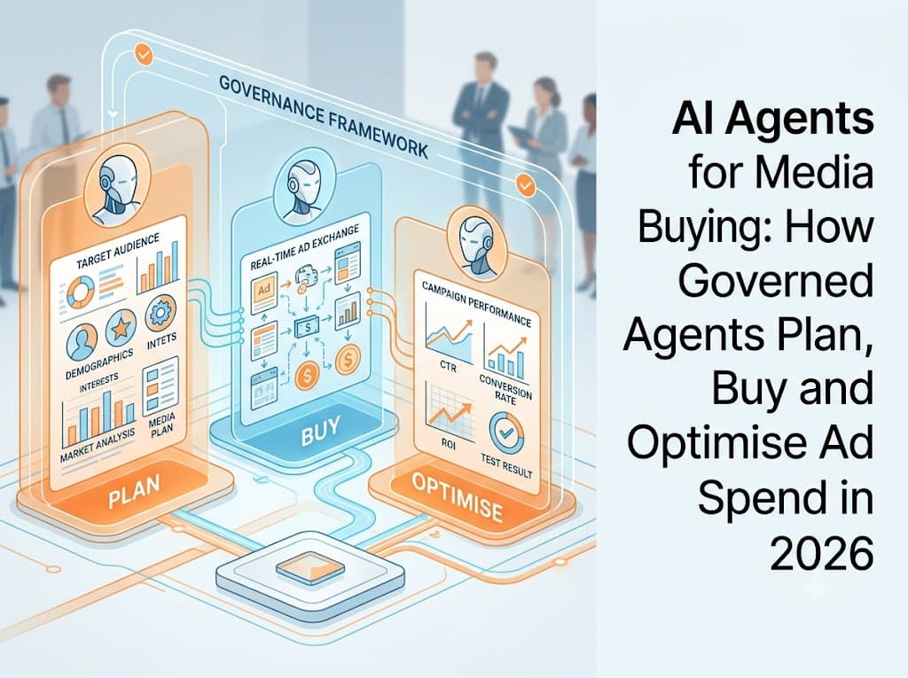 "AI Agents for Media Buying: The 2026 Enterprise Guide"