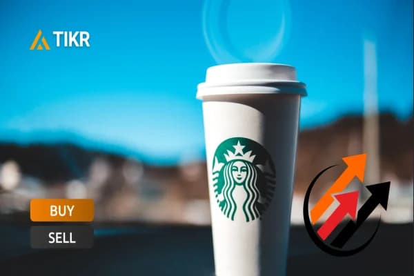 Jefferies Upgrades Starbucks Stock Following Completion Of China Franchising Deal | TIKR.com