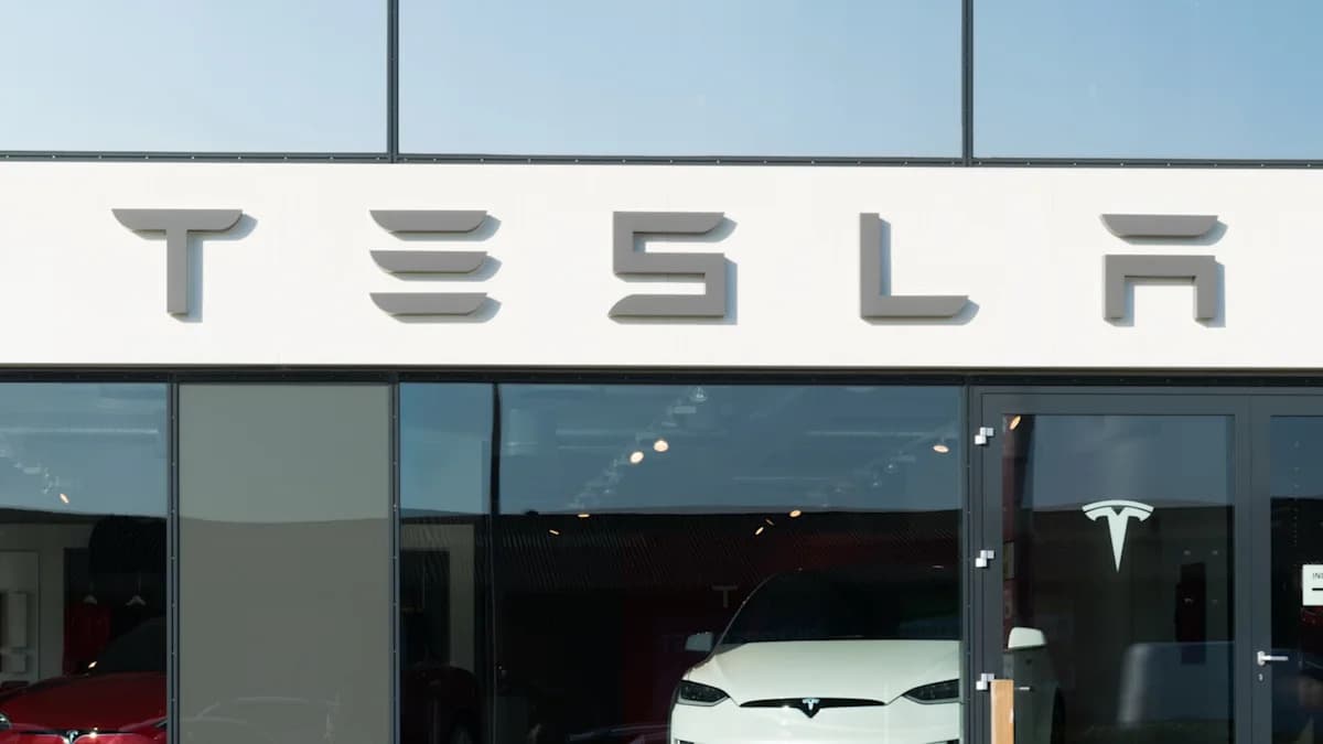 'Up a curb and into a metal fence': Tesla reveals concerning self-driving taxi crash data