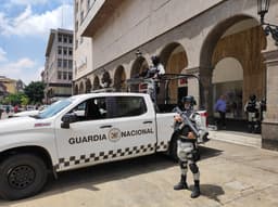Mexico Security and Crime Explained 2026