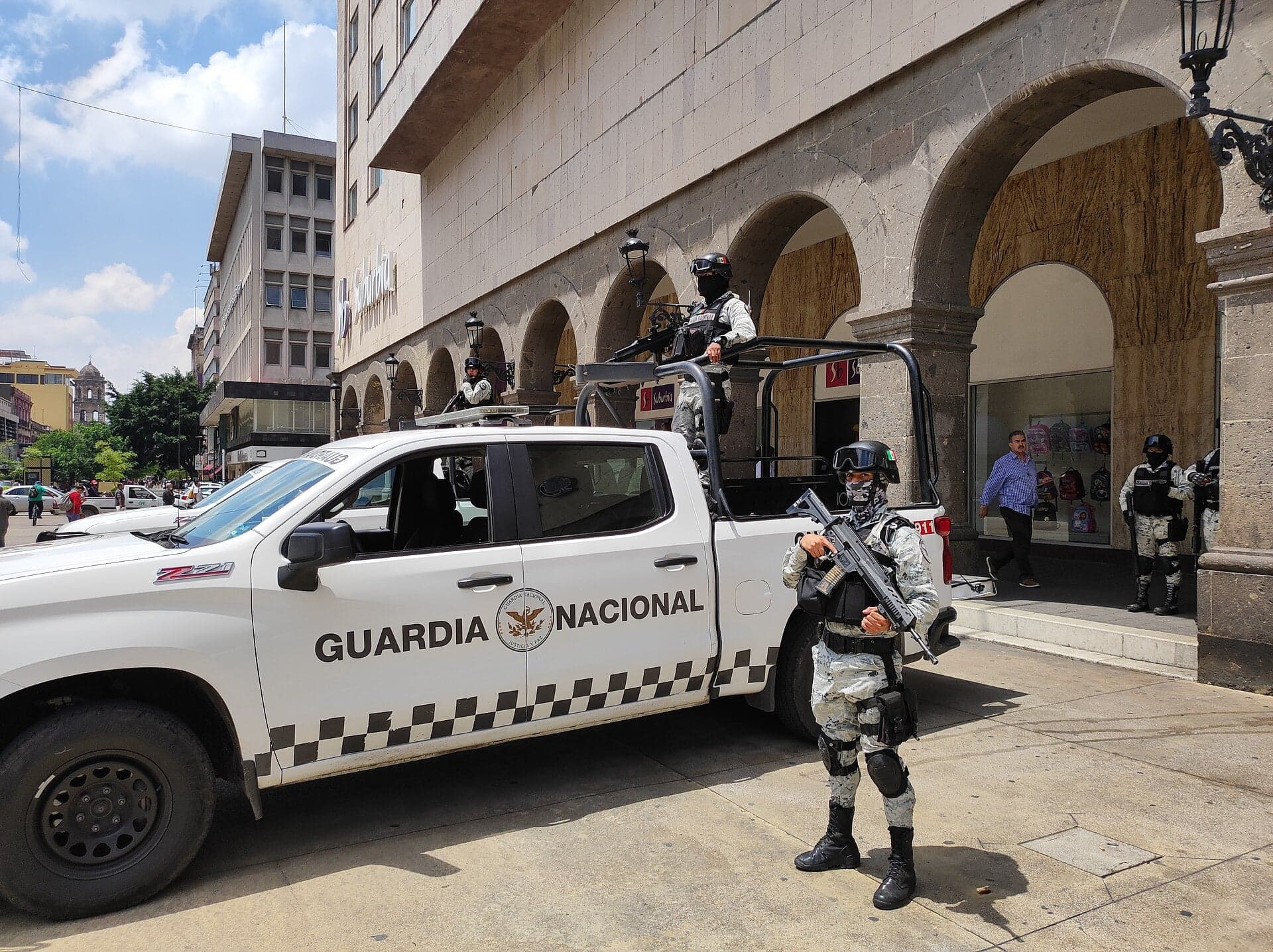 Mexico Security and Crime Explained 2026