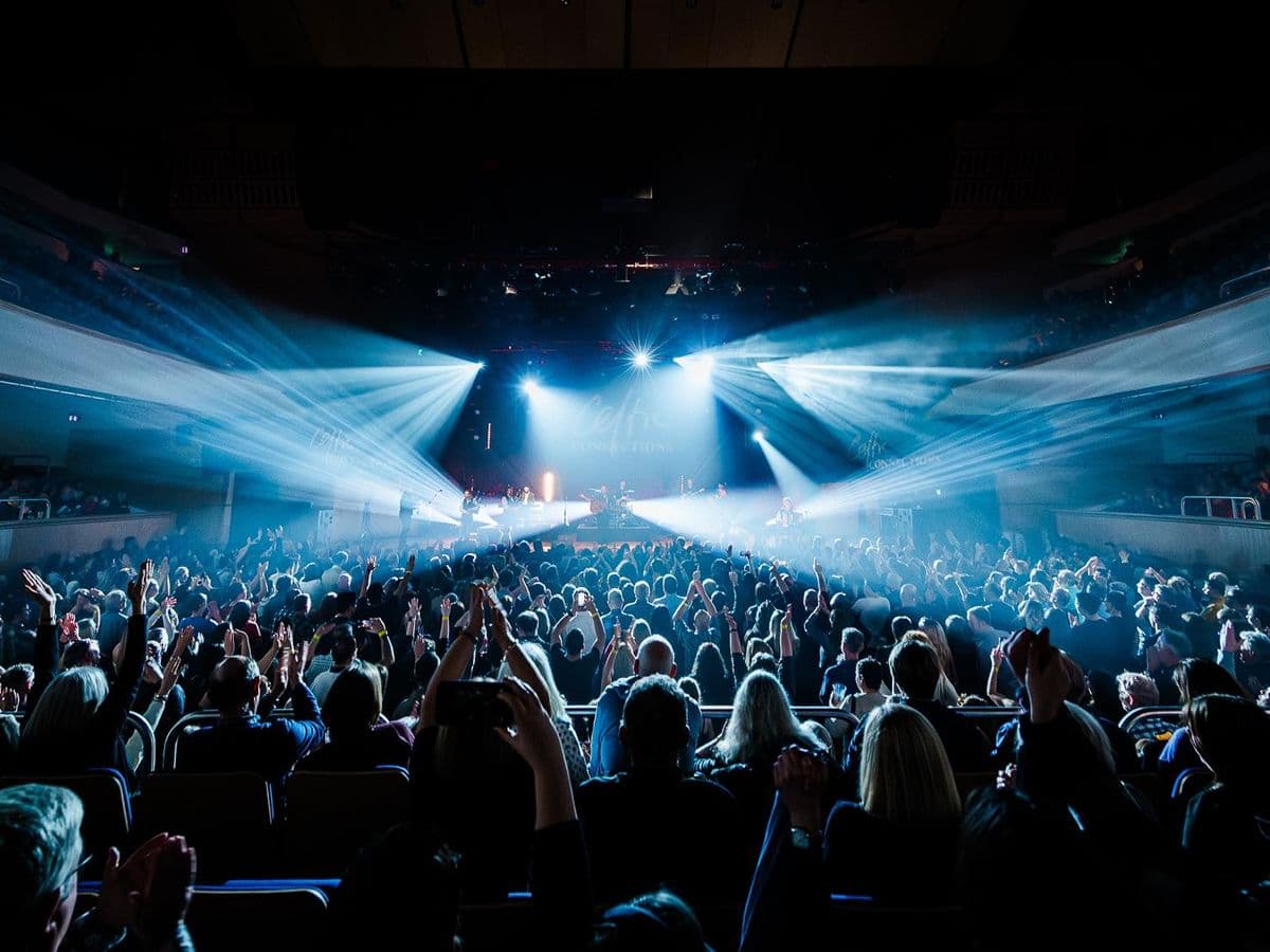 Celtic Connections, Various Locations Glasgow