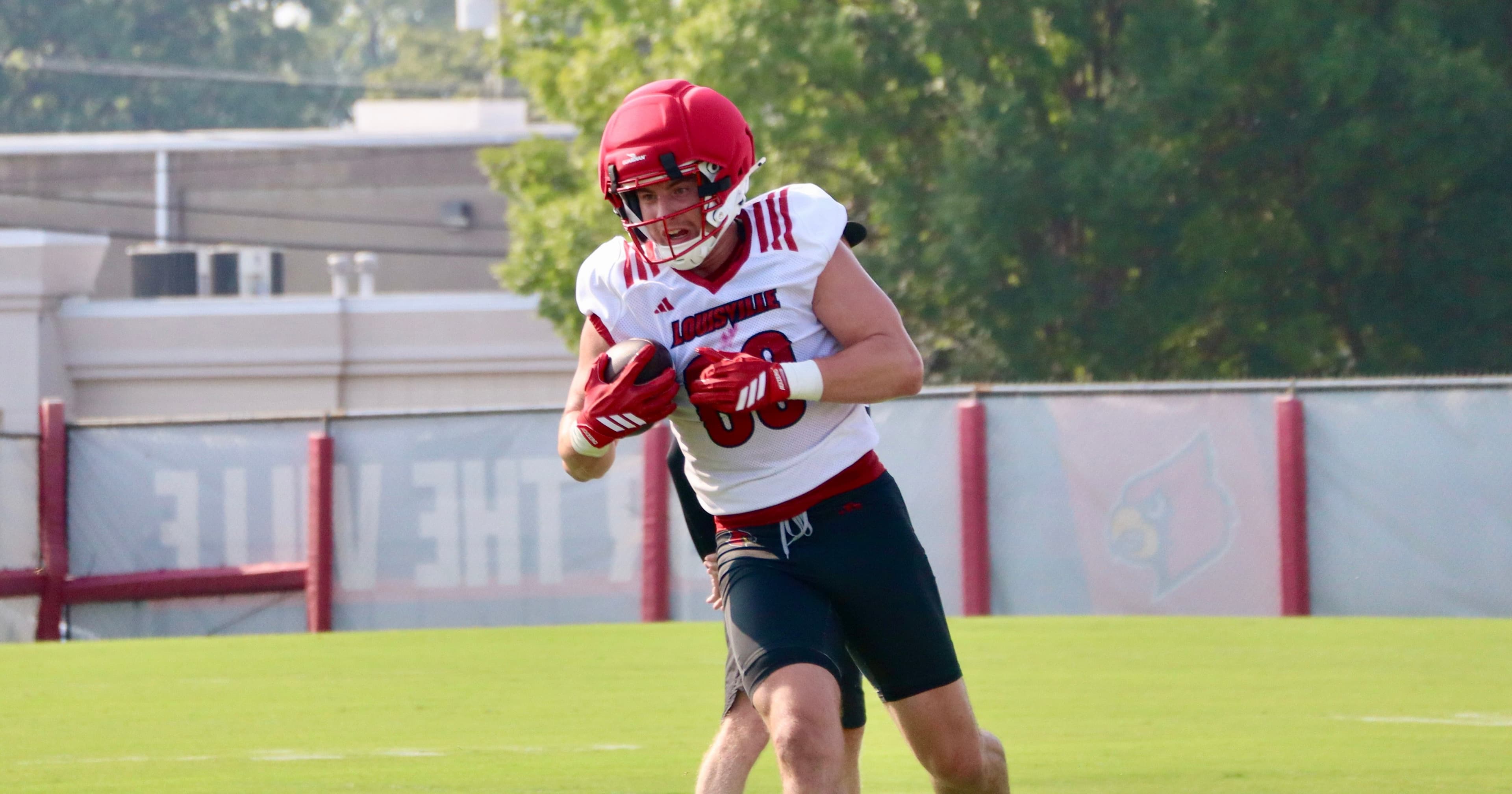 Brody Foley emerging as key piece of the Louisville ...
