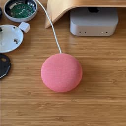 @karenxcheng: cool idea for a screenless experience w/ @openclaw - sound on!