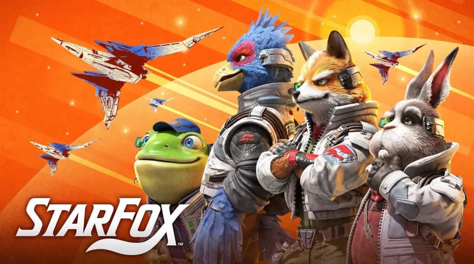 Star Fox Review