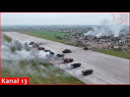 Ukraine doubles Russian air defense losses as drone strikes reshape battlefield balance