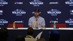 The Braves speak to the media | 09/28/2026 | Atlanta Braves