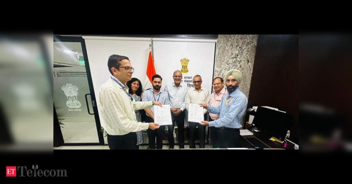 DoT and C-DoT Launch Optical Network Testbed ...