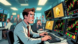 Gold’s Failed $4,800 Breakout Signals Distribution Risk Below $4,650 Support