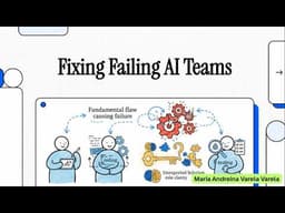 Fixing AI Agent Chaos: How Quantitative Role Clarity Improves Multi-Agent Systems