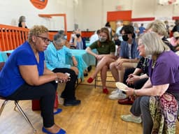 Community input sought for Booker T. Washington Center