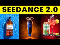 SEEDANCE 2.0 INSANE Product Videos (How to Get Access Today)