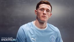 Elliot Anderson First Interview | Welcome to Manchester City! ✍️