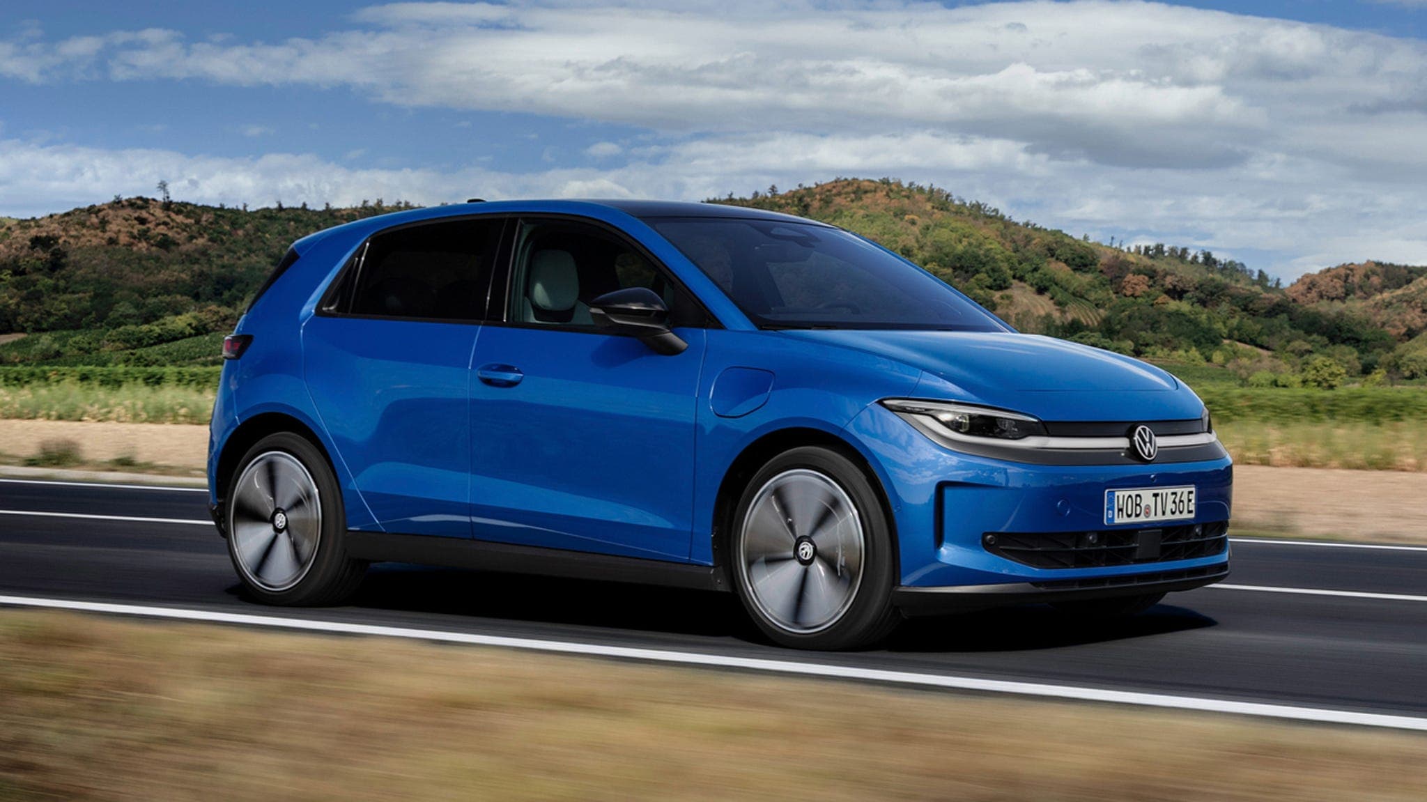 2026 Volkswagen ID.Polo First Drive: The EV That Finally ...
