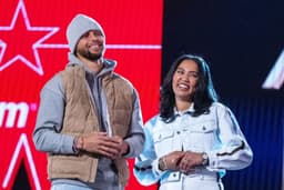 Steph Curry and wife Ayesha make offseason move away from basketball