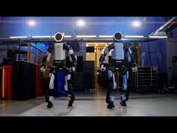How does Atlas learn? | Inside the Lab | Boston Dynamics