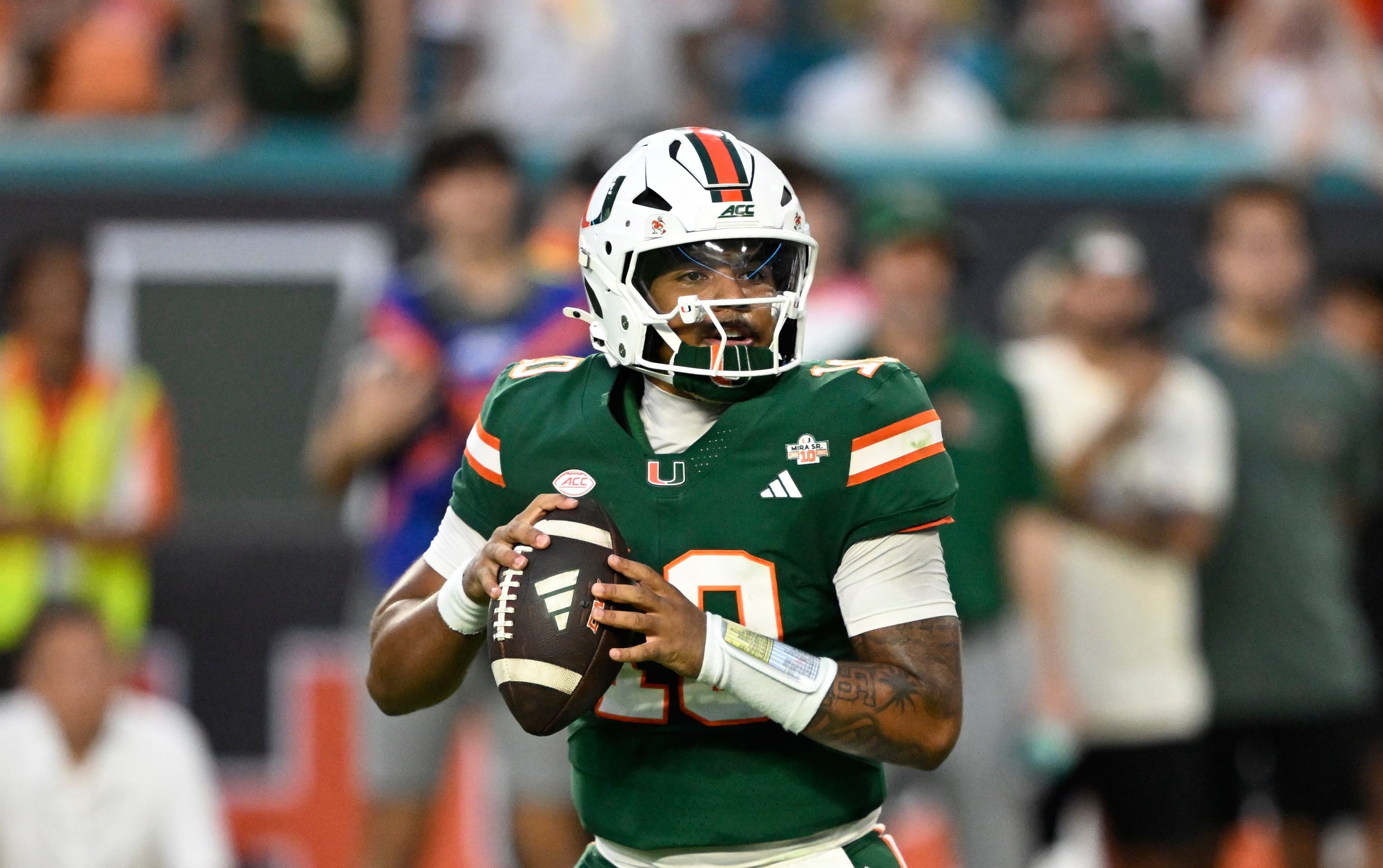 Miami Hurricanes get huge road test at Clemson