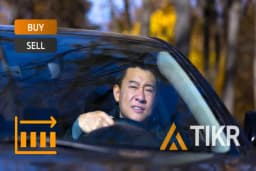 Uber Has Fallen 25% From Its High. Its $10 Billion Robotaxi Bet Could Change That | TIKR.com