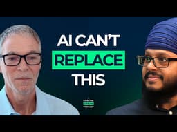 The CEO Advisor Warning Founders About AI, Exits & The Future of Business | Themos Pentakalos