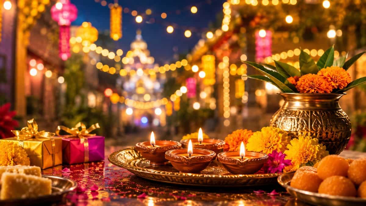 India Enters 88-day Festive Season: What the longest ...