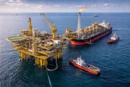 Subsea7 secures substantial contract from Chevron for Aseng Gas Monetisation Project