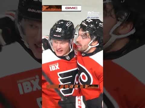 Flyers pull off improbable win over Avalanche, Michkov ...