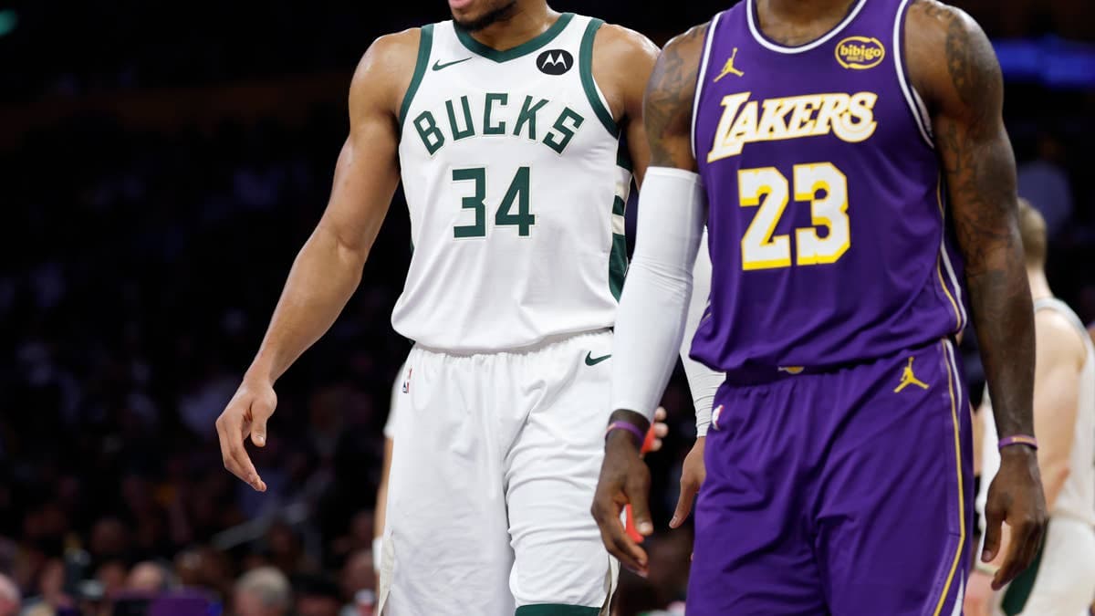 Bucks-Giannis Trade Expectations Rise