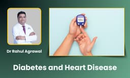 Why People with Diabetes and Heart Disease Need Timely Vaccinations - Dr Rahul Agrawal