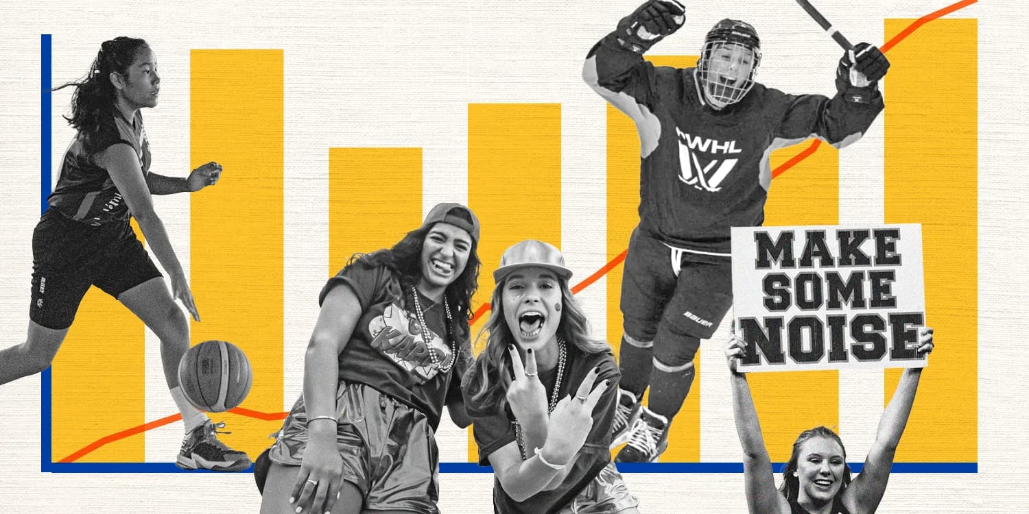 Fan metrics are shaping the new world of women's sports
