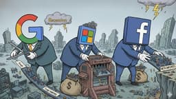 Meta, Amazon, and Google layoff thousands of employees in 2026: Is AI really the actual reason, or something else? - Technology News | The Financial Express