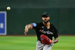 Marlins' Sandy Alcantara Adds First Career Save to Special 2026 ...