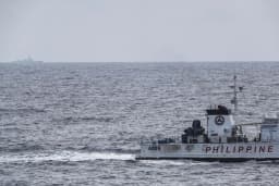 US condemns China's maneuvers on reef disputed with Philippines