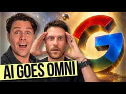 Google's New Gemini Omni Is Too Much.
