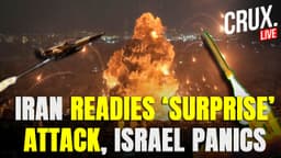 LIVE | Israel Braces For Iran ‘Surprise Missile-Drone Attacks’ Across Gulf as Ceasefire Teeters |IDF