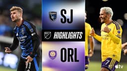 San Jose Earthquakes vs. Orlando City | Full Match Highlights | Antoine Griezmann Debut!