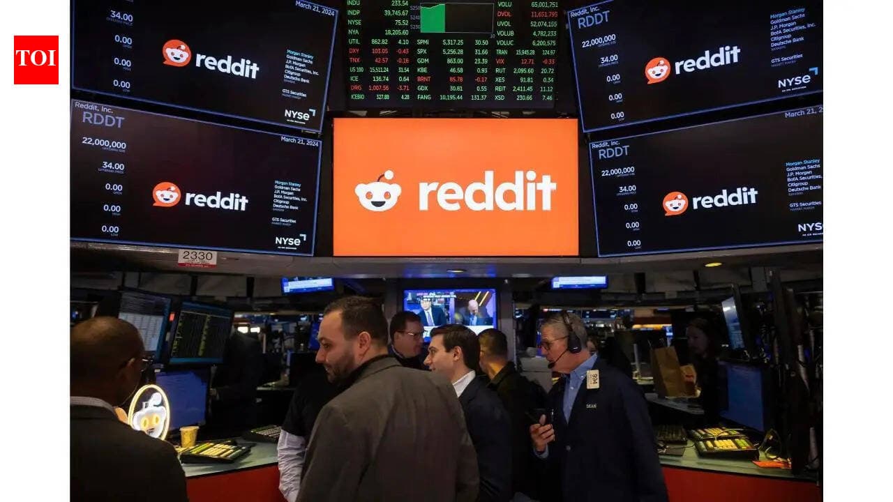 US government wants Reddit to share details of the user who criticised ICE; orders: Give us name, address ... | - The Times of India