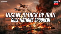 Middle East War LIVE: Iran Launches Major Gulf Attack ...