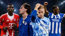 Sources: Liam Delap's agents discussing moves away, Fulham like him and one other Chelsea player