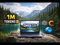 Qwen 3.6 Explained 🚀 | 1M Context AI Model That Beats GPT & Claude?