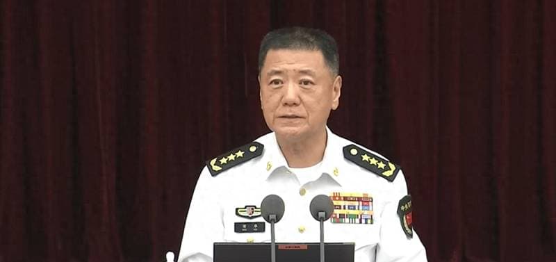 解放軍反腐越燒越大！苗華遭查後47名上將接連落馬或失蹤