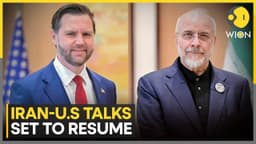 Iran-US Talks: Pakistan To Host Next Round of Talks After Ali Khamenei's Funeral | WION News