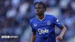 Everton agree £24m deal for Chelsea winger George