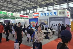 China 2.5D packaging demand surges, supporting Korean backend equipment growth