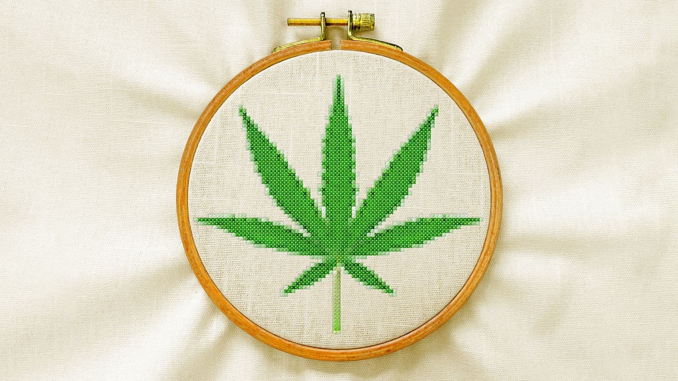 Grandma's new remedy: Pot edibles
