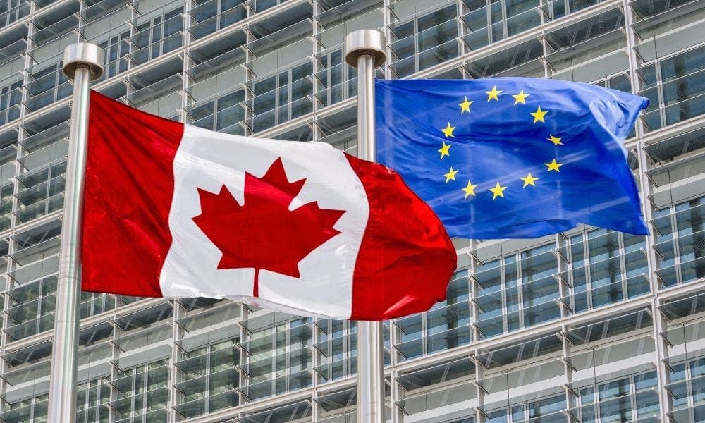 Canada and Europe in a Divided Atlantic