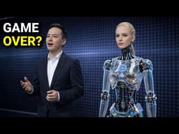 China’s New AI Robots Just Broke The Human Skill Barrier