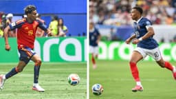 Yamal aims to steal Mbappe's World Cup thunder in semi- ...