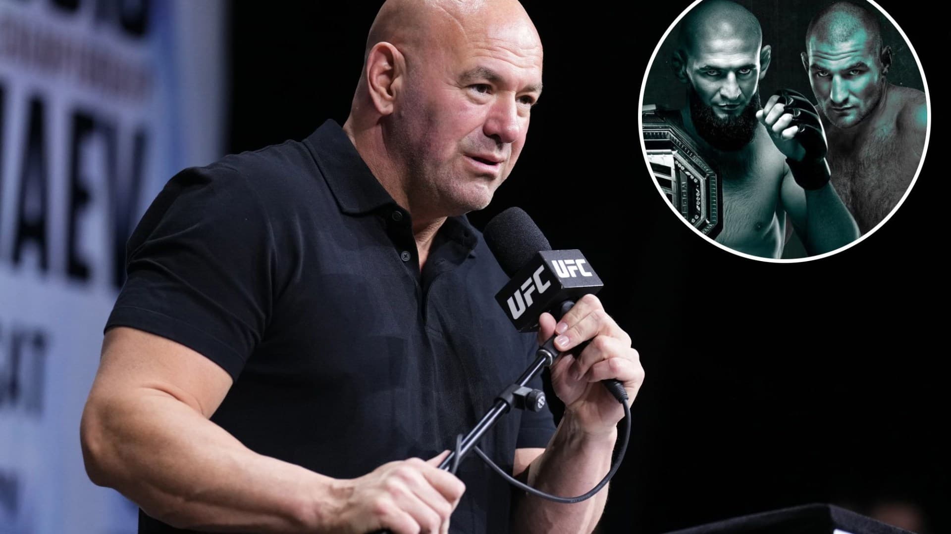 Dana White announces UFC will break new protocol for Khamzat Chimaev vs Sean Strickland fight at UFC 328