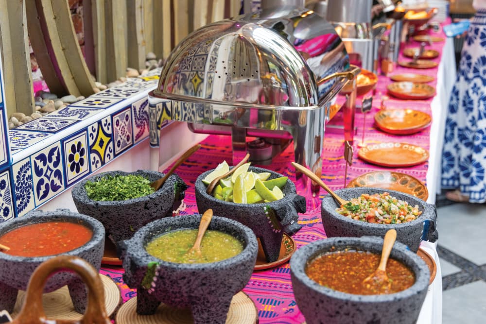 Mobile, AL, Restaurants Serve Up International Flavors