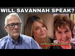Nancy Guthrie Case: Will Savannah Guthrie Finally Speak Out About Nancy?